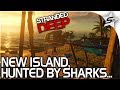STRANDED DEEP NEW ISLAND BOAT LOOT Hunted By The Shark Stranded Deep 2017 Gameplay Part 2