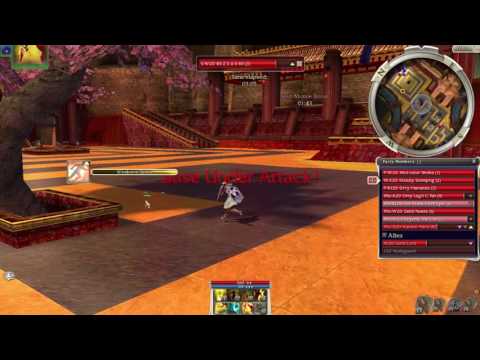 [Vk] r45 vs [Fdp] r103, Unrated 2, 19/5/17 - Guild Wars (GvG) [Paragon]