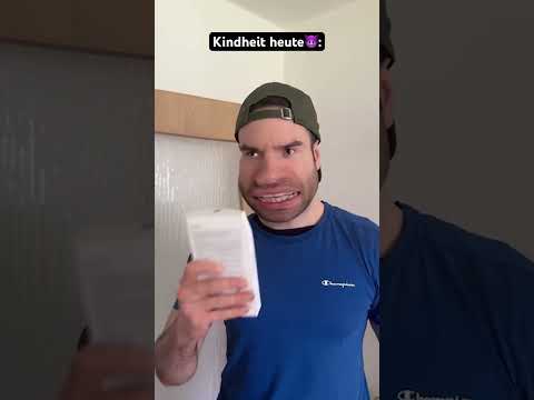 Kindheit FRÜHER😇 vs HEUTE 😈| Laschakv#Shorts