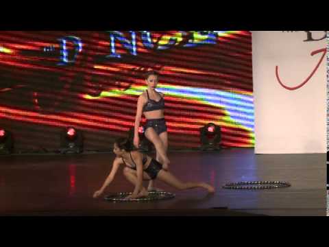 Ethereal Hoops -  Brianna and Angelina Hoola Hoop Dance