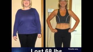 Cindy lost 68 lbs. with the Beachbody Challenge
