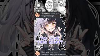 Shiori's Manager Resigned After Hearing This #hololive #vtuber #holojp #holoen #shiorinovella