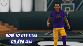 How to get NBA Live 19 files 🔥