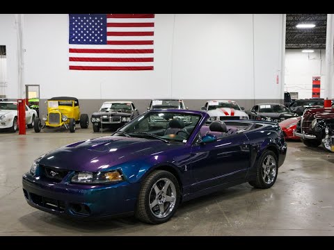 2004 Ford Mustang (CC-1421561) for sale in Kentwood, Michigan