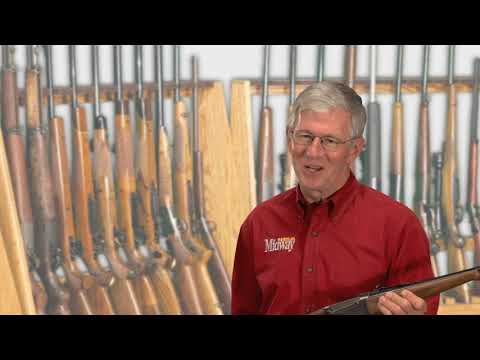 Savage Model 99 Lever Action Rifle