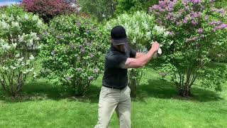 UnLocked Golf Swing Speed Trainer