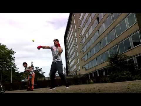 Boxing Workout part 3