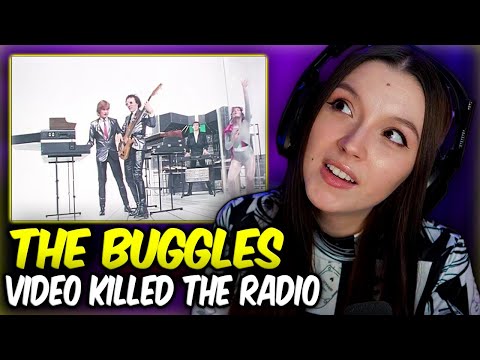The Buggles - Video Killed The Radio Star | FIRST TIME REACTION