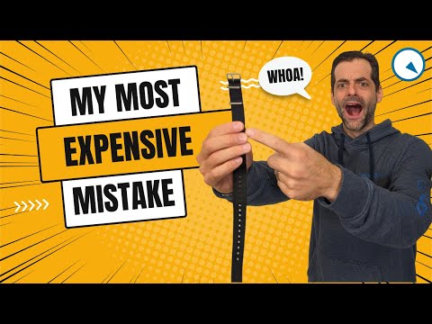 Don't do this! Learn from my MOST expensive mistake