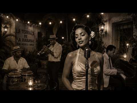 Recuerdos de La Habana – Bolero, Nostalgia del Alma | Timeless Cuban Bolero for Relaxing & Romance