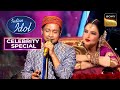 Dekha Ek Khwaab पर Pawandeep का प्यार भरा Performance Indian Idol 12 Celebri