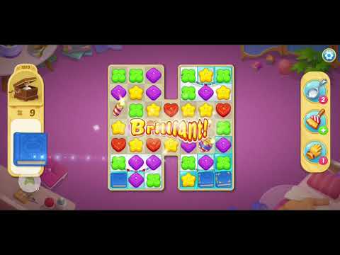 행복의저택/Matchington mansion Level 1970 Win Boosters/Puzzle/Matchington/mansion