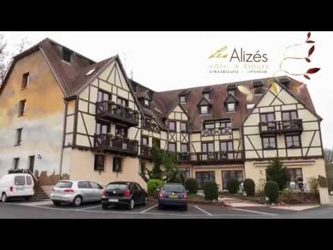 Hotel les Alizés - Restaurant à l'Ange - Chalet de l'Hôtel