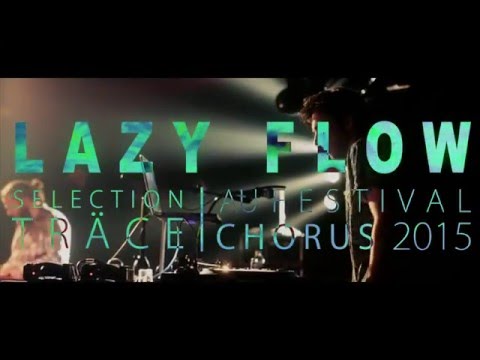 Lazy Flow - Paris, Paris, Paris (ft. Mo Laudi) LIVE @Festival Chorus/Sélection Träce 2015