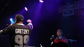 Dom Kennedy - My Type of Party / Live (2014)