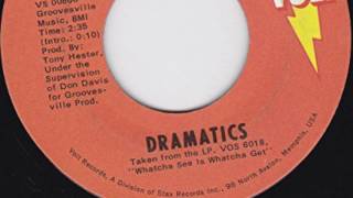 (Gimme Some) Good Soul Music - The Dramatics (Vinyl)
