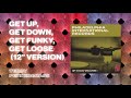 Teddy Pendergrass - Get Up, Get Down, Get Funky, Get Loose (Official 12" Version)