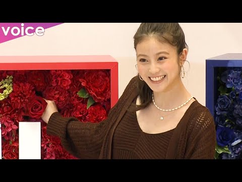 今田美桜、スカウトされた福岡・天神で開店イベント「すごく感慨深いです！」
