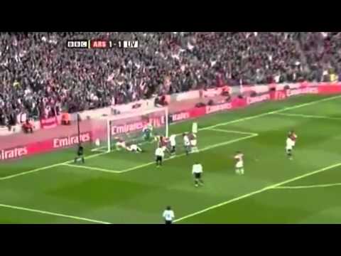 Nicklas Bendtner Compilation