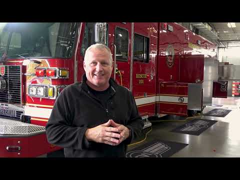 Bargersville Community Fire Department (IN) Heavy Rescue Walk-Around Video