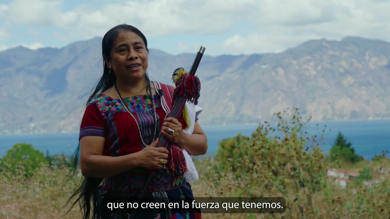 #Guatemala 🇬🇹 | El Agua es vida, memoria e identidad. San Marcos La Laguna.
