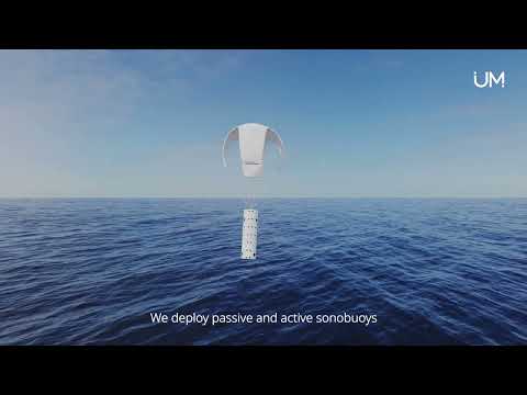 Ultra Maritime | Unmanned ASW