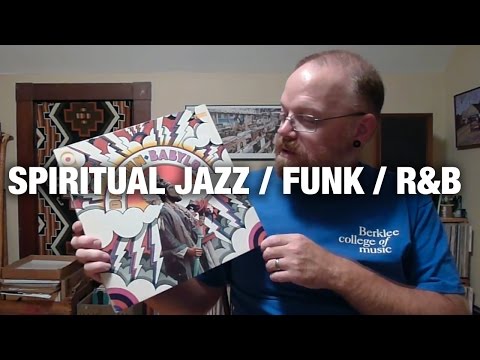 Vinyl Community: Spiritual Jazz / Funk / R&B
