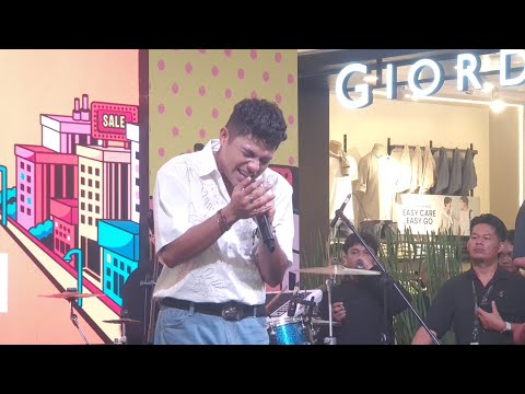 Piche Kota Pada Satu Cinta Live at Mall Atrium Senen 10 Juli 2025