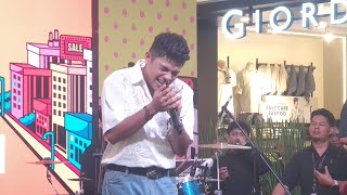 Download lagu Piche Kota Pada Satu Cinta Live at Mall Atrium Senen 10 Juli 2025 mp3