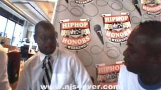 Andre Harrell (Uptown Records Founder) interviewed by Jode & Knyte of NJS4E Part 2