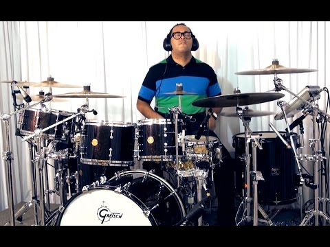 CLÉVERSON SILVA 🔥 no Batera Clube Jam Session 👏