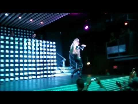 Stripperella Über - Danger Dance Club (16.10.14)