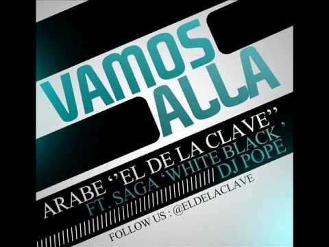 Arabe Ft SagaWhiteBlack & Dj Pope - Vamo' Alla ( Kmello Recor.wmv
