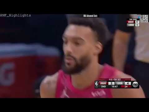 Rudy Gobert  6 PTS 6 REB: All Possessions (2022-02-20)