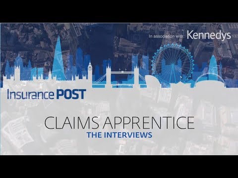 Claims Apprentice 2019: Episode 6 – the interviews and final