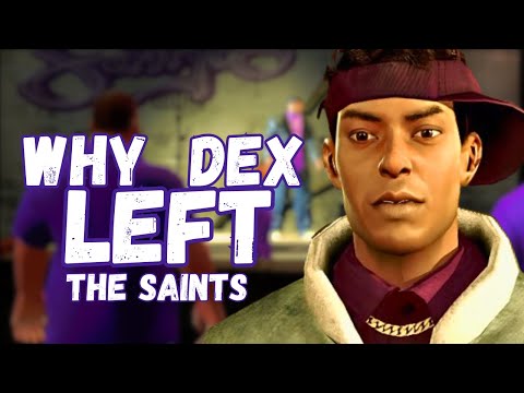 Why Dex Left The Saints...
