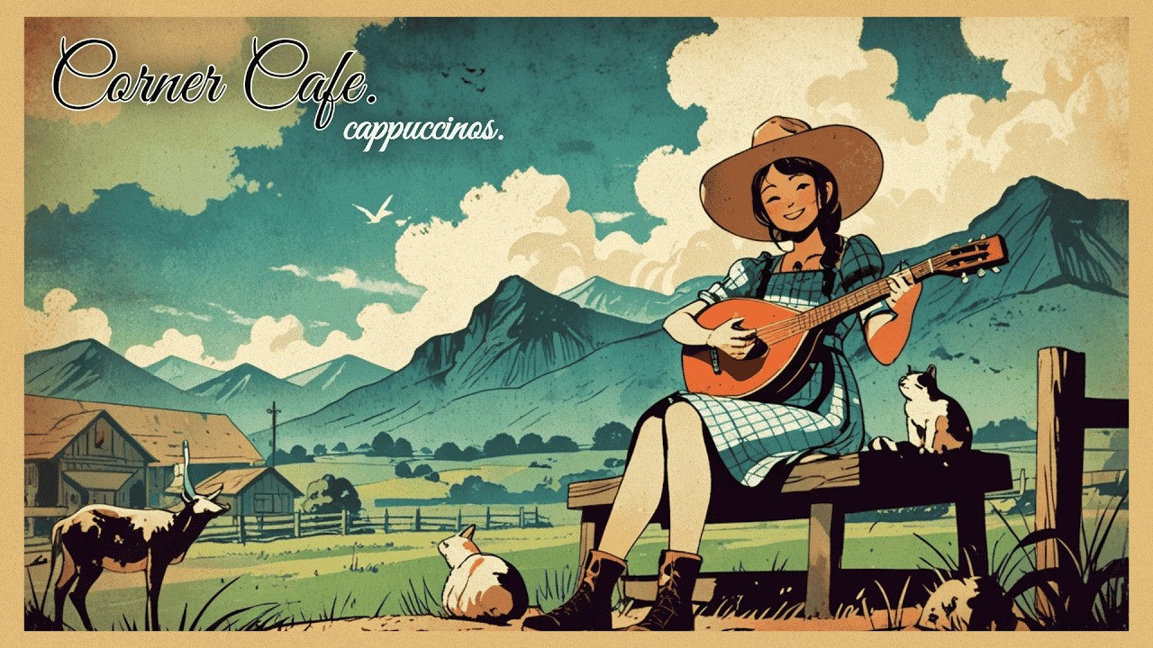 Mandolin Music for Happy Hour