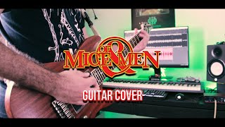 Of Mice &amp; Men | Feels Like Forever | GUITAR COVER