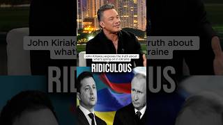 John Kiriakou Exposes The Truth About what’s Going On In Ukraine