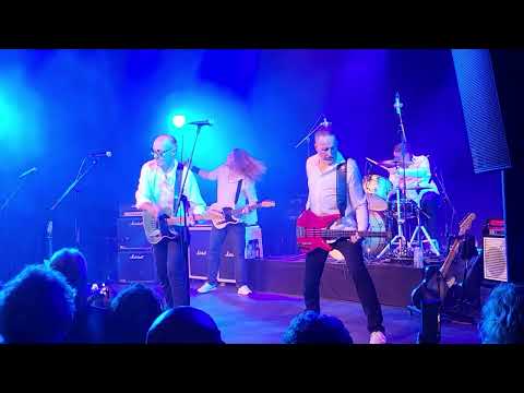 Belgian Quo Band - Down Down