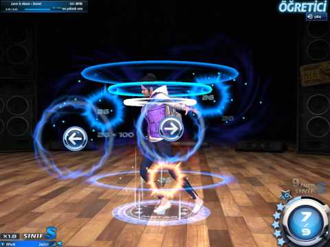 MStar TR - Love is Move (Cover) : Neo Classic [Extreme] (100%)