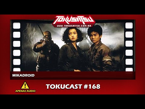 Mikadroid - Tokucast # 168