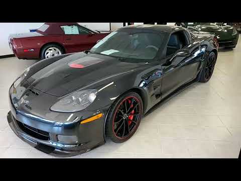 2012 Chevrolet Corvette (CC-1522607) for sale in Atlanta, Georgia