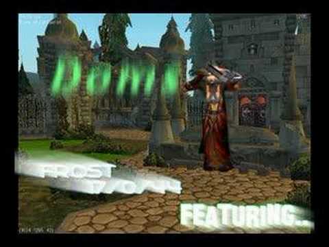 Doms 1 Mage Pvp Trailer