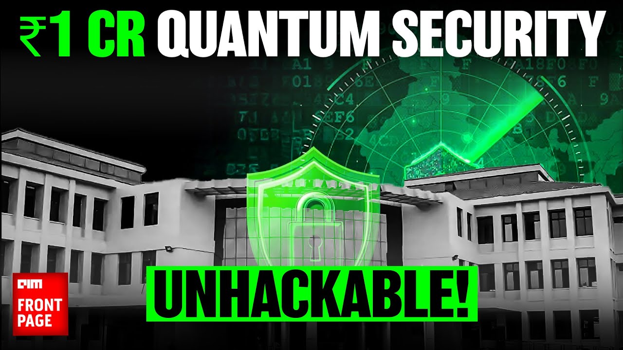 Unhackable Encryption? IIT Madras’ Quantum Random Number Generator Explained
