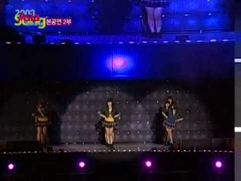 [HQ] 081025 SNSD 2008 Asia Song Festival(ETN)