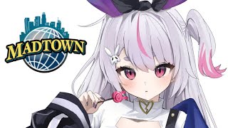 【MAD TOWN】なぜか一生ヘリが買えない【ぶいすぽ/兎咲ミミ】