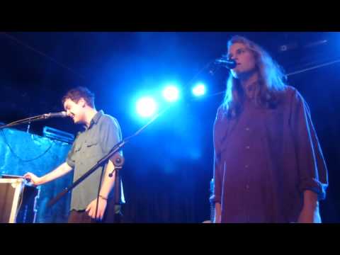 Marika Hackman - I Hold (w/ Sivu) (HD) - The Lexington - 11.12.13