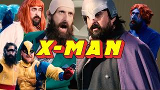 X-MEN but better and more accurate