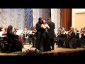 Заключительная сцена из оперы "Евгений Онегин" 